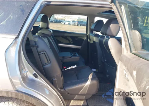 2014 Mazda Cx-9 Grand Touring z USA, uszkodzony, nr VIN JM3TB3DA5E0428009